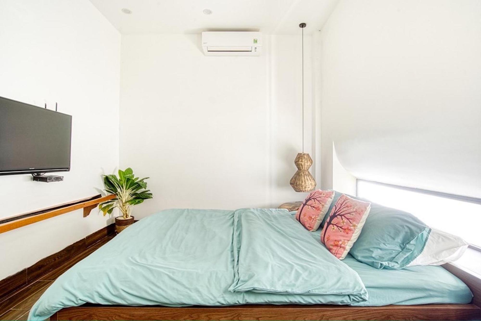Chaca House Appartement Da Nang Buitenkant foto