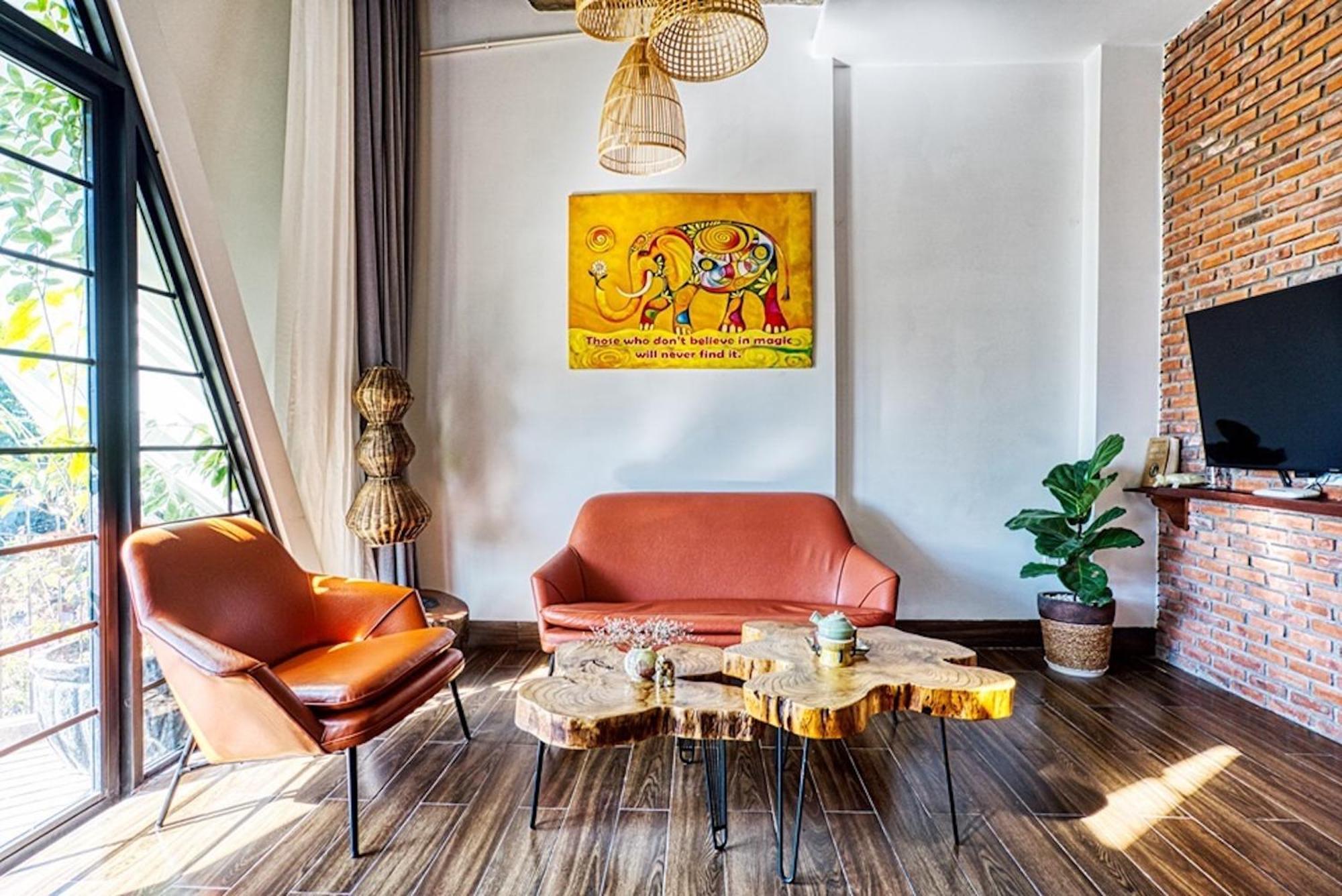 Chaca House Appartement Da Nang Buitenkant foto