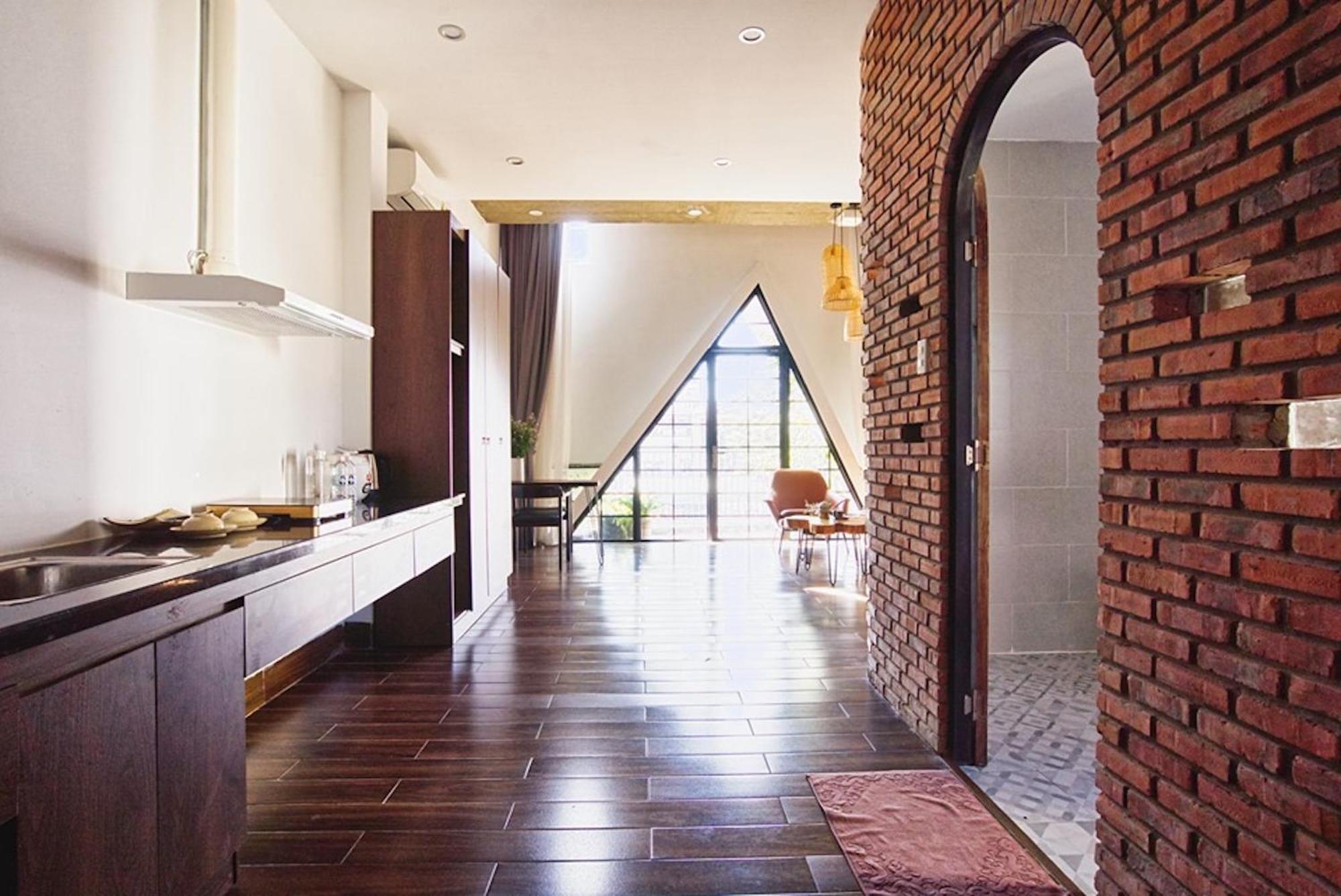 Chaca House Appartement Da Nang Buitenkant foto