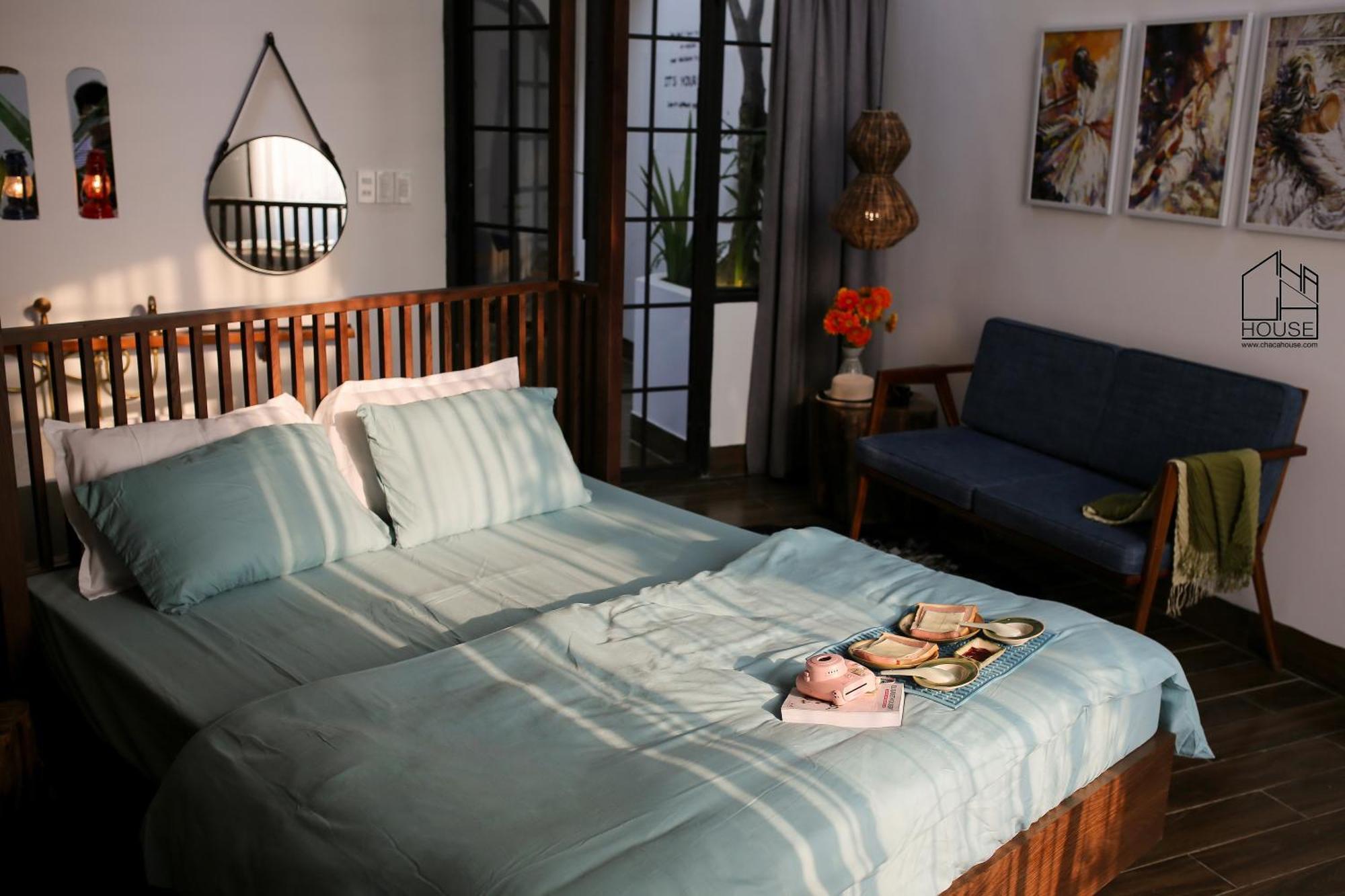 Chaca House Appartement Da Nang Buitenkant foto