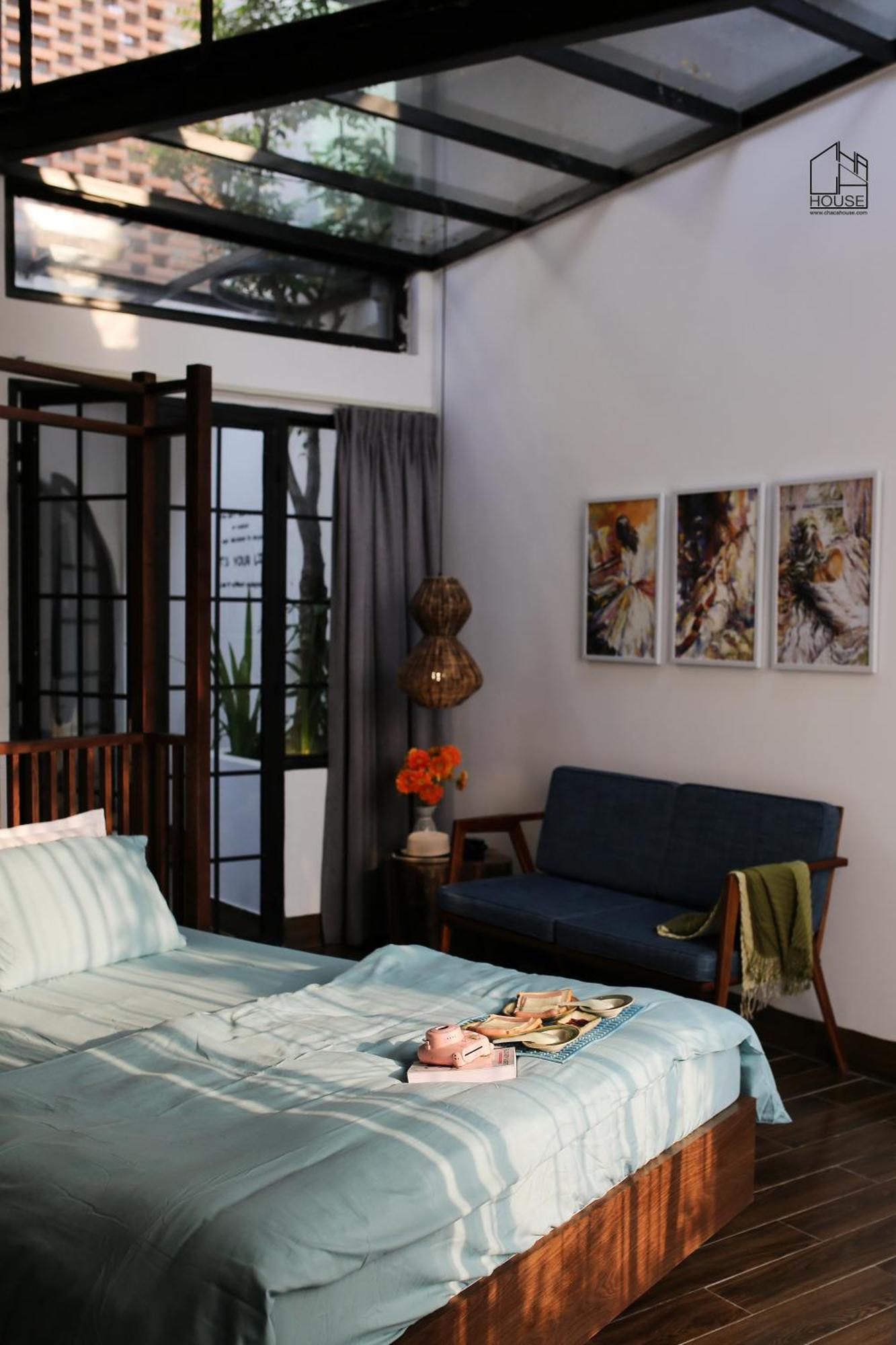 Chaca House Appartement Da Nang Buitenkant foto