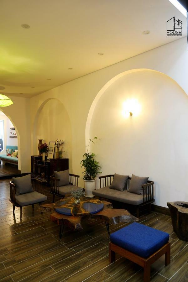 Chaca House Appartement Da Nang Buitenkant foto