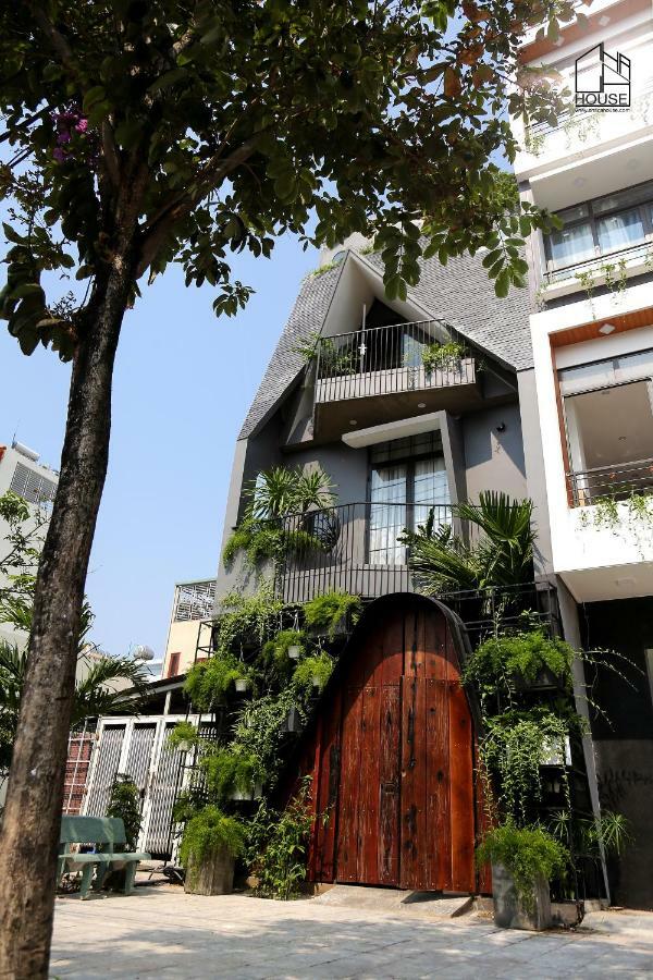 Chaca House Appartement Da Nang Buitenkant foto