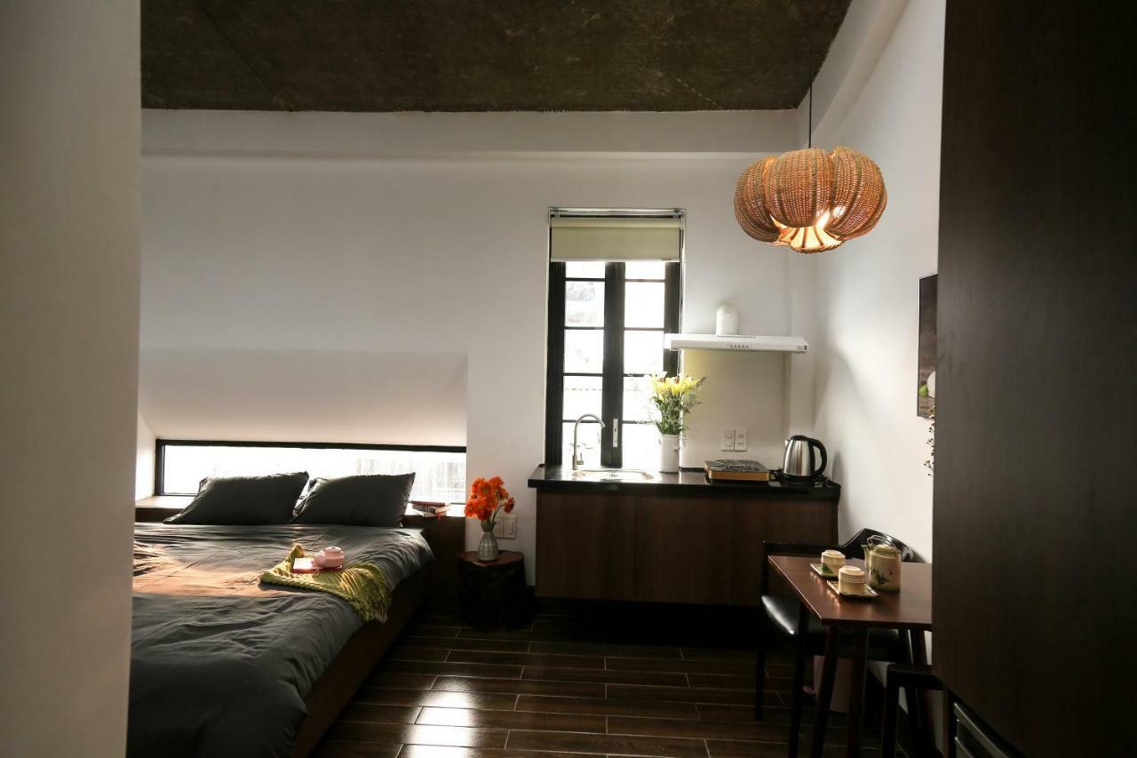 Chaca House Appartement Da Nang Buitenkant foto