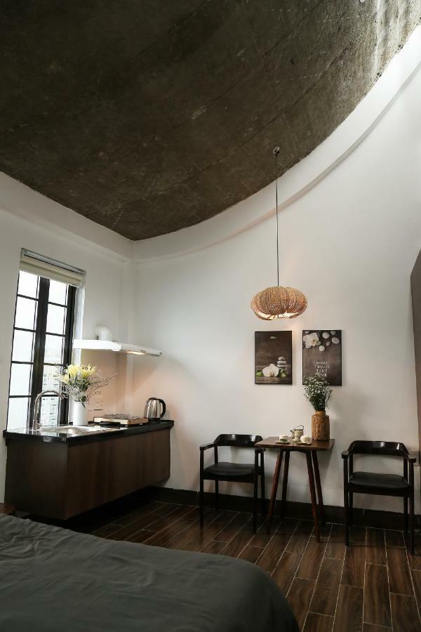 Chaca House Appartement Da Nang Buitenkant foto